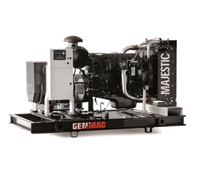 Дизельный генератор Genmac G450SO Majestic - фото