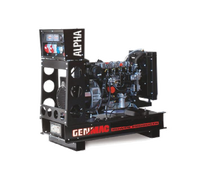 Дизельный генератор Genmac G50IO Alpha с АВР - фото Дизельный генератор Genmac G50IO Alpha с АВР - фото