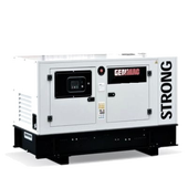 Дизельный генератор Genmac G50IS STRONG с АВР - фото