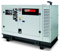 Дизельный генератор Genmac G60IS с АВР - фото