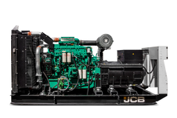 Дизельный генератор JCB G1410SCU5 - фото Дизельный генератор JCB G1410SCU5 - фото