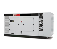 Дизельный генератор Genmac G700SS MAGNUM - фото Дизельный генератор Genmac G700SS MAGNUM - фото
