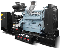 Дизельный генератор JCB G850X - фото Дизельный генератор JCB G850X - фото