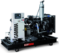 Дизельный генератор Genmac G150PO - фото Дизельный генератор Genmac G150PO - фото