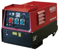 Дизельный генератор Mosa GE 13000 SC - фото Дизельный генератор Mosa GE 13000 SC - фото