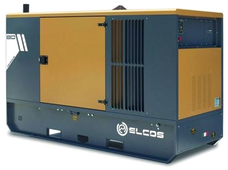 Дизельный генератор Elcos GE.AI.110/100.SS - фото