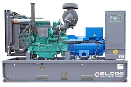 Дизельный генератор Elcos GE.AI.140/130.BF - фото Дизельный генератор Elcos GE.AI.140/130.BF - фото