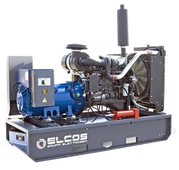 Дизельный генератор Elcos GE.AI3A.220/200.BF - фото Дизельный генератор Elcos GE.AI3A.220/200.BF - фото
