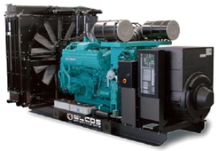 Дизельный генератор Elcos GE.CU.1100/1000.BF - фото Дизельный генератор Elcos GE.CU.1100/1000.BF - фото