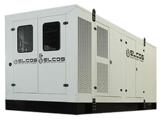 Дизельный генератор Elcos GE.CU.1100/1000.SS - фото Дизельный генератор Elcos GE.CU.1100/1000.SS - фото