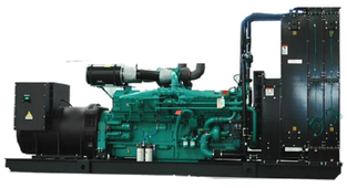 Дизельный генератор Elcos GE.CU.1390/1260.BF - фото