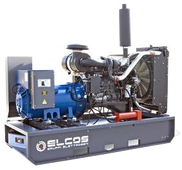 Дизельный генератор Elcos GE.DZ.275/250.BF - фото Дизельный генератор Elcos GE.DZ.275/250.BF - фото