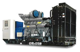 Дизельный генератор Elcos GE.MH.1540/1400.BF - фото