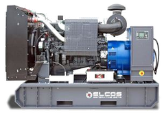 Дизельный генератор Elcos GE.MT.398/360.BF - фото Дизельный генератор Elcos GE.MT.398/360.BF - фото