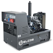 Дизельный генератор Elcos GE.PK.017/015.BF 230 - фото Дизельный генератор Elcos GE.PK.017/015.BF 230 - фото