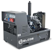 Дизельный генератор Elcos GE.PK.022/020.BF 230 с АВР - фото Дизельный генератор Elcos GE.PK.022/020.BF 230 с АВР - фото