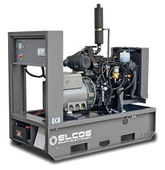 Дизельный генератор Elcos GE.PK.034/031.BF - фото Дизельный генератор Elcos GE.PK.034/031.BF - фото