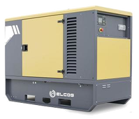 Дизельный генератор Elcos GE.PK.034/031.SS - фото Дизельный генератор Elcos GE.PK.034/031.SS - фото