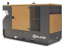 Дизельный генератор Elcos GE.PK.088/080.SS - фото