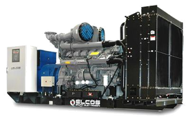 Дизельный генератор Elcos GE.PK.1380/1250.BF - фото Дизельный генератор Elcos GE.PK.1380/1250.BF - фото