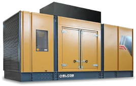 Дизельный генератор Elcos GE.PK.1380/1250.SS - фото Дизельный генератор Elcos GE.PK.1380/1250.SS - фото