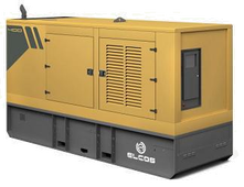 Дизельный генератор Elcos GE.PK.450/400.SS - фото Дизельный генератор Elcos GE.PK.450/400.SS - фото