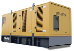 Дизельный генератор Elcos GE.PK.880/800.SS с АВР - фото Дизельный генератор Elcos GE.PK.880/800.SS с АВР - фото