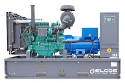 Дизельный генератор Elcos GE.VO.150/135.BF - фото Дизельный генератор Elcos GE.VO.150/135.BF - фото