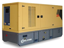 Дизельный генератор Elcos GE.VO.150/135.SS с АВР - фото Дизельный генератор Elcos GE.VO.150/135.SS с АВР - фото
