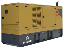 Дизельный генератор Elcos GE.PK.220/200.SS с АВР - фото Дизельный генератор Elcos GE.PK.220/200.SS с АВР - фото