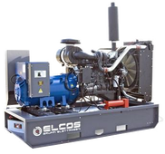 Дизельный генератор Elcos GE.VO.225/205.BF - фото Дизельный генератор Elcos GE.VO.225/205.BF - фото