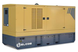 Дизельный генератор Elcos GE.VO.225/205.SS - фото Дизельный генератор Elcos GE.VO.225/205.SS - фото