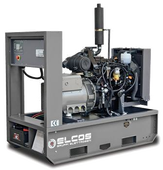 Дизельный генератор Elcos GE.YA.047/044.BF 230 с АВР - фото Дизельный генератор Elcos GE.YA.047/044.BF 230 с АВР - фото