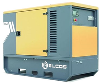 Дизельный генератор Elcos GE.YA.047/044.SS - фото Дизельный генератор Elcos GE.YA.047/044.SS - фото