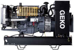 Дизельный генератор Geko 1035010 ED-S/KEDA - фото Дизельный генератор Geko 1035010 ED-S/KEDA - фото