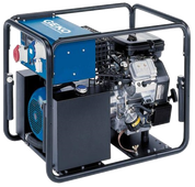 Бензиновый генератор Geko 4401E-AA/HEBA BLC - фото Бензиновый генератор Geko 4401E-AA/HEBA BLC - фото