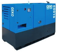 Дизельный генератор Geko 60014 ED-S/DEDA SS - фото