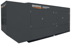 Газовый генератор Generac SG 160 - фото Газовый генератор Generac SG 160 - фото