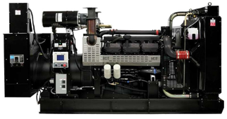 Газовый генератор Generac SG 120 открытый - фото