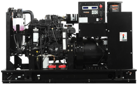 Газовый генератор Generac SG 32 открытый - фото