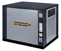 Газовый генератор Genese Pro 7500 Neva в кожухе - фото Газовый генератор Genese Pro 7500 Neva в кожухе - фото