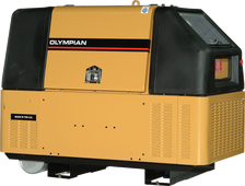 Дизельный генератор Caterpillar GEPH22-2 в кожухе - фото Дизельный генератор Caterpillar GEPH22-2 в кожухе - фото