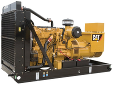 Дизельный генератор Caterpillar GEP88-1 с АВР - фото Дизельный генератор Caterpillar GEP88-1 с АВР - фото