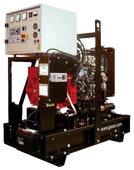 Дизельный генератор Gesan DPA 10 E - фото Дизельный генератор Gesan DPA 10 E - фото
