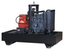 Дизельный генератор Gesan DPA 90 E - фото