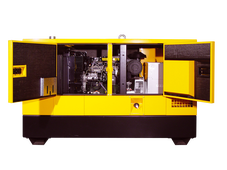 Дизельный генератор Gesan DPAS 25 E - фото Дизельный генератор Gesan DPAS 25 E - фото