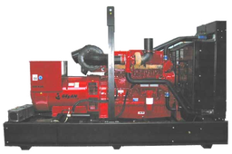 Дизельный генератор Gesan DTA 860 ME - фото Дизельный генератор Gesan DTA 860 ME - фото