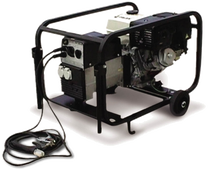 Сварочный генератор Gesan GS 200 AC H - фото