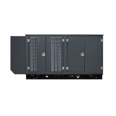 Газовый генератор Pramac GGW625MA в кожухе с АВР - фото Газовый генератор Pramac GGW625MA в кожухе с АВР - фото