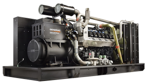 Газовый генератор Pramac GGW250MA с АВР - фото Газовый генератор Pramac GGW250MA с АВР - фото